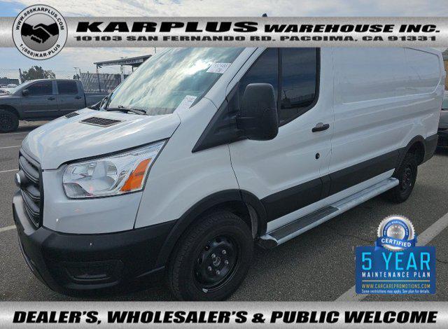 used 2021 Ford Transit-250 car, priced at $27,499