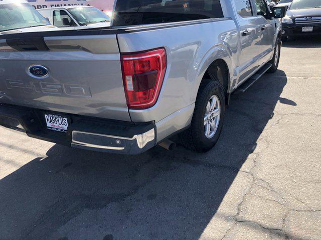 used 2022 Ford F-150 car, priced at $28,980