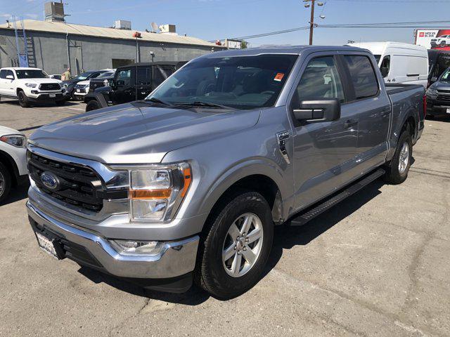 used 2022 Ford F-150 car, priced at $26,477