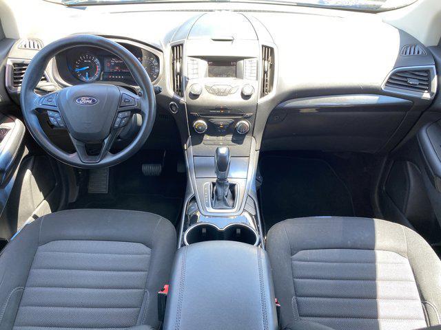 used 2016 Ford Edge car, priced at $12,472