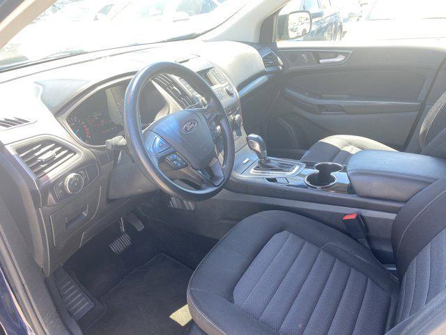 used 2016 Ford Edge car, priced at $12,472