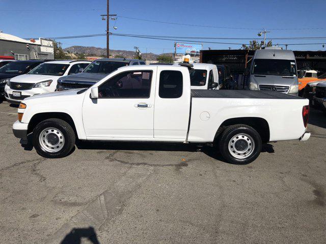 used 2012 Chevrolet Colorado car, priced at $11,742