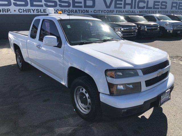 used 2012 Chevrolet Colorado car, priced at $11,742