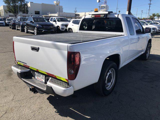 used 2012 Chevrolet Colorado car, priced at $11,742