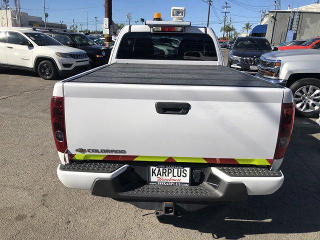 used 2012 Chevrolet Colorado car, priced at $11,742