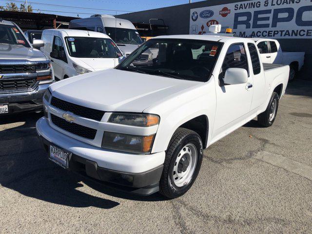 used 2012 Chevrolet Colorado car, priced at $11,742