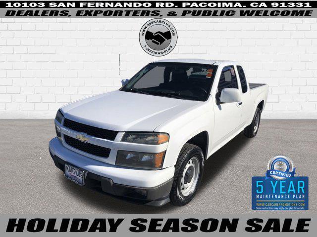 used 2012 Chevrolet Colorado car, priced at $11,742