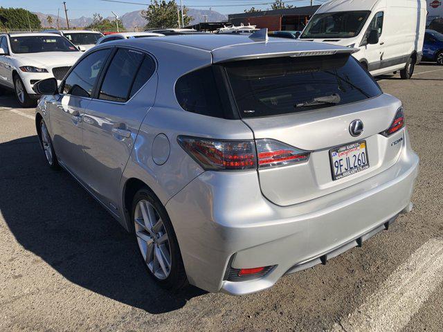 used 2014 Lexus CT 200h car, priced at $15,447