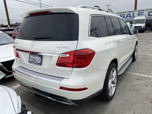 used 2013 Mercedes-Benz GL-Class car, priced at $15,657