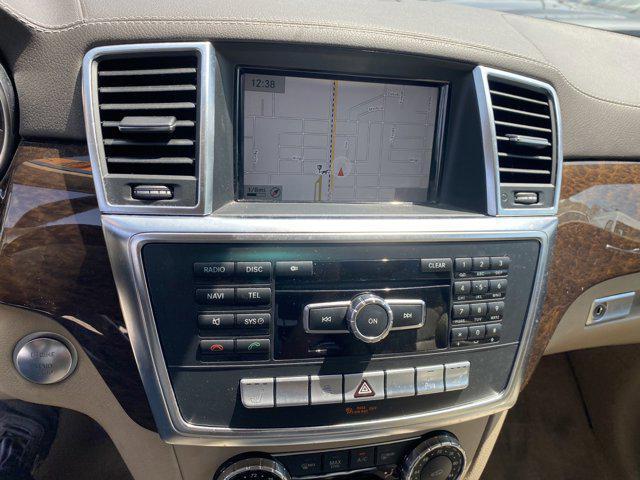 used 2013 Mercedes-Benz GL-Class car, priced at $14,747