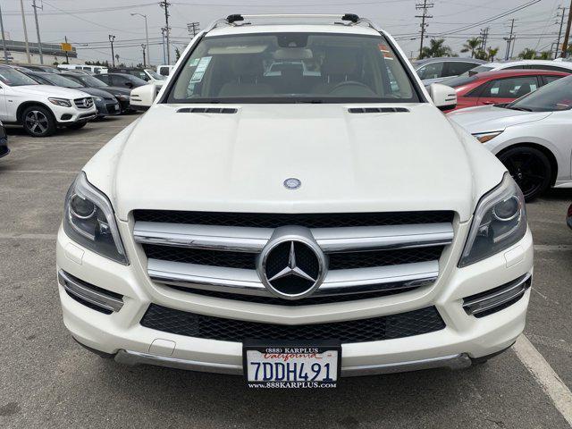 used 2013 Mercedes-Benz GL-Class car, priced at $14,747
