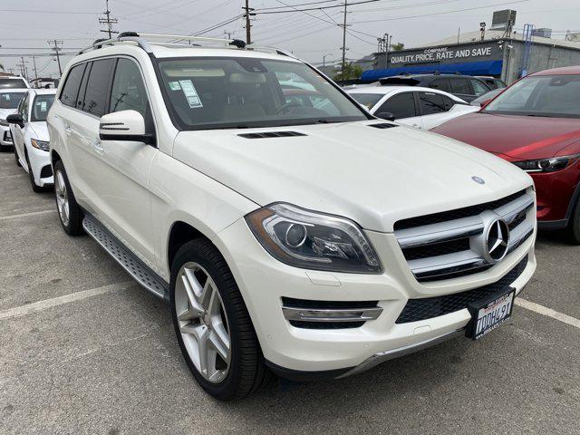 used 2013 Mercedes-Benz GL-Class car, priced at $15,657