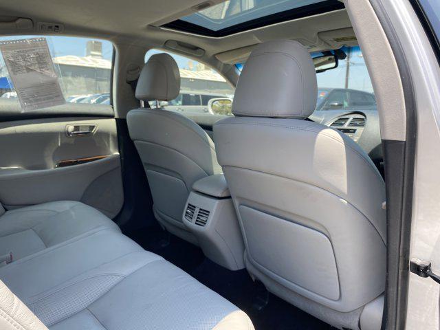 used 2012 Lexus ES 350 car, priced at $9,499