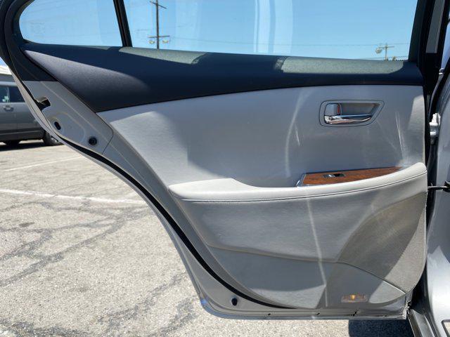 used 2012 Lexus ES 350 car, priced at $9,499