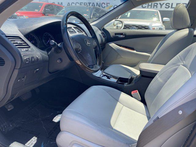 used 2012 Lexus ES 350 car, priced at $9,499