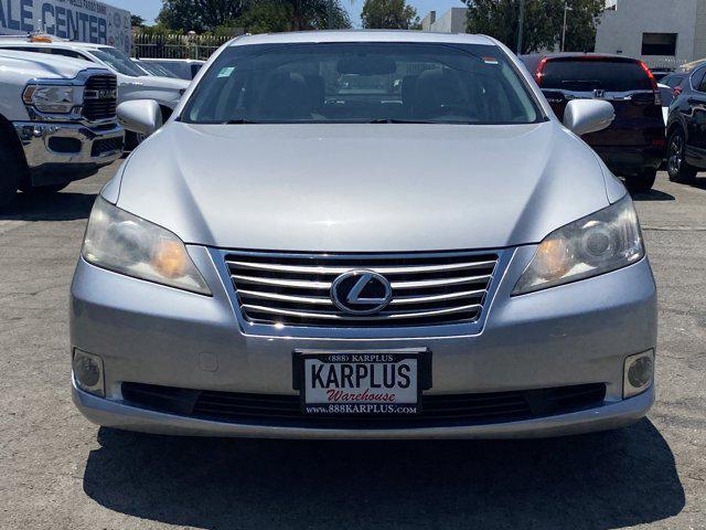 used 2012 Lexus ES 350 car, priced at $9,499