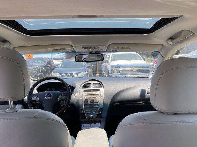 used 2012 Lexus ES 350 car, priced at $9,499