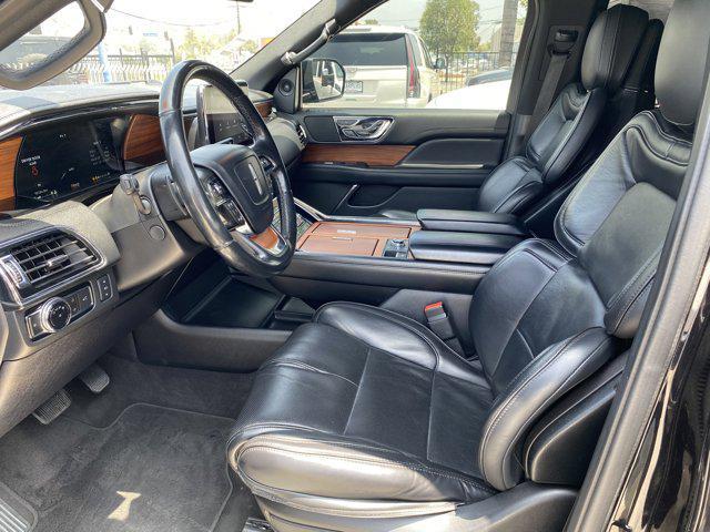used 2019 Lincoln Navigator car, priced at $31,318