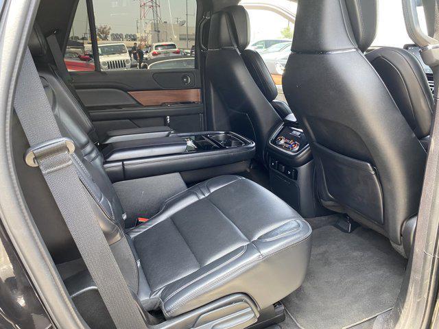 used 2019 Lincoln Navigator car, priced at $31,318