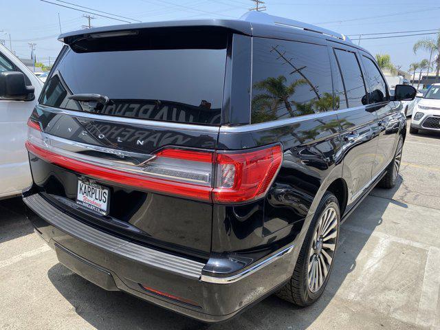 used 2019 Lincoln Navigator car, priced at $31,318