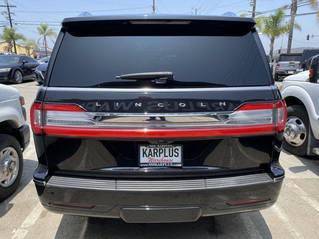 used 2019 Lincoln Navigator car, priced at $31,318
