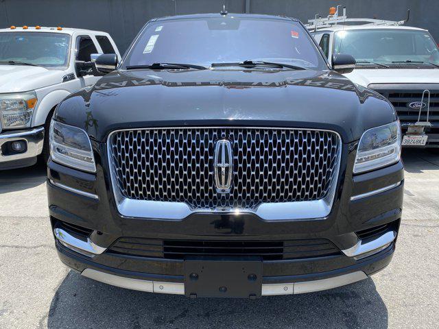used 2019 Lincoln Navigator car, priced at $31,318