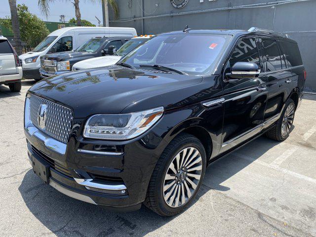 used 2019 Lincoln Navigator car, priced at $31,318