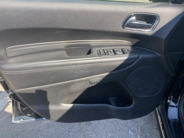 used 2019 Dodge Durango car, priced at $28,892