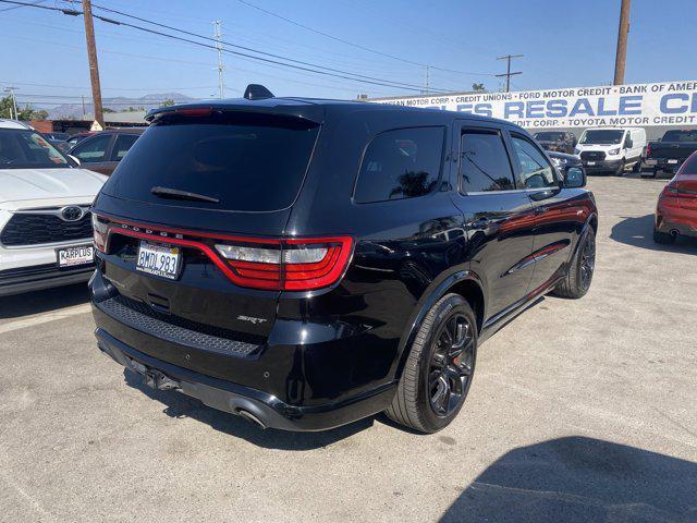 used 2019 Dodge Durango car, priced at $28,892