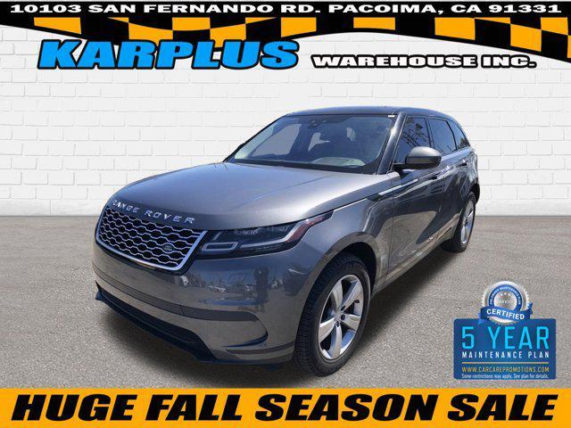 used 2018 Land Rover Range Rover Velar car, priced at $24,854