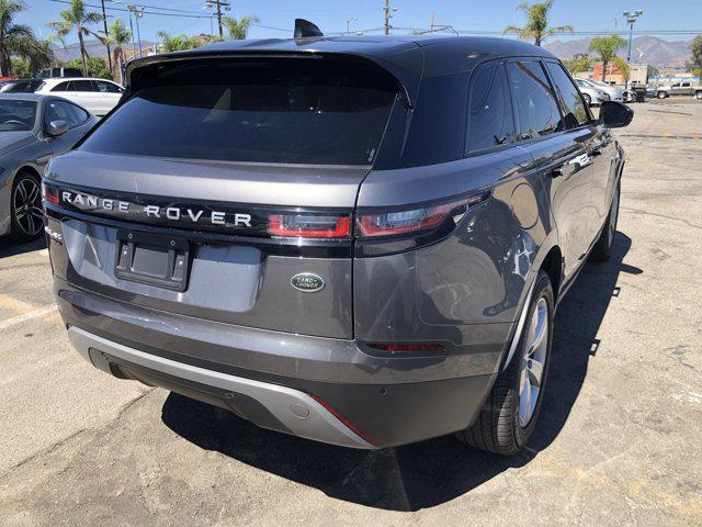 used 2018 Land Rover Range Rover Velar car, priced at $24,854