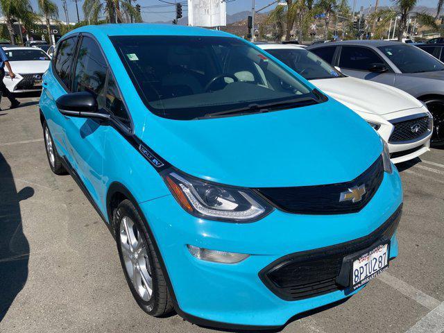 used 2020 Chevrolet Bolt EV car, priced at $11,991