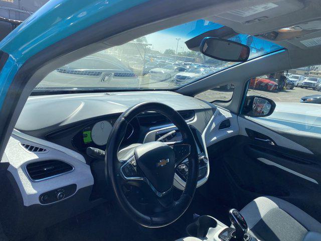 used 2020 Chevrolet Bolt EV car, priced at $11,991