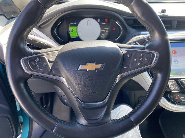 used 2020 Chevrolet Bolt EV car, priced at $11,991