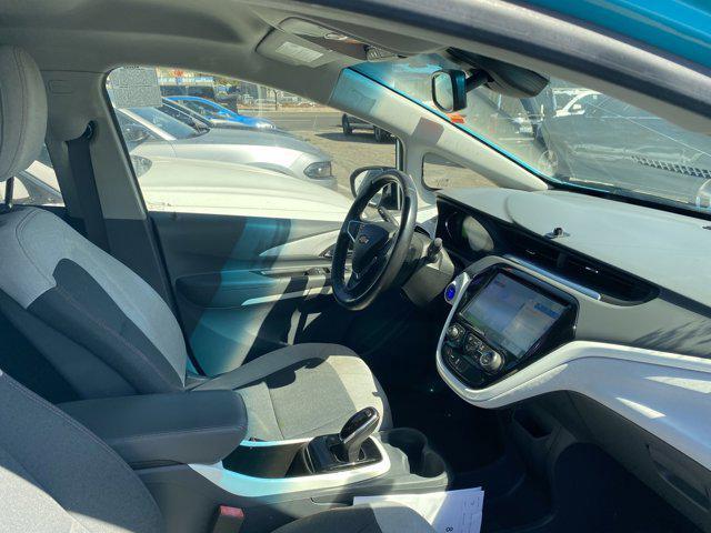 used 2020 Chevrolet Bolt EV car, priced at $11,991