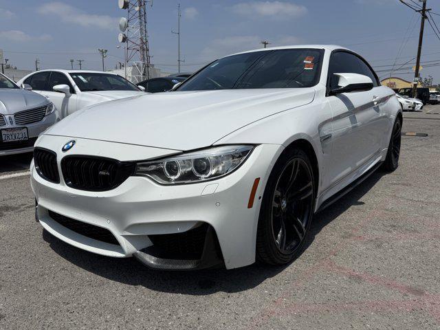 used 2016 BMW M4 car, priced at $27,337