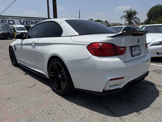 used 2016 BMW M4 car, priced at $27,337