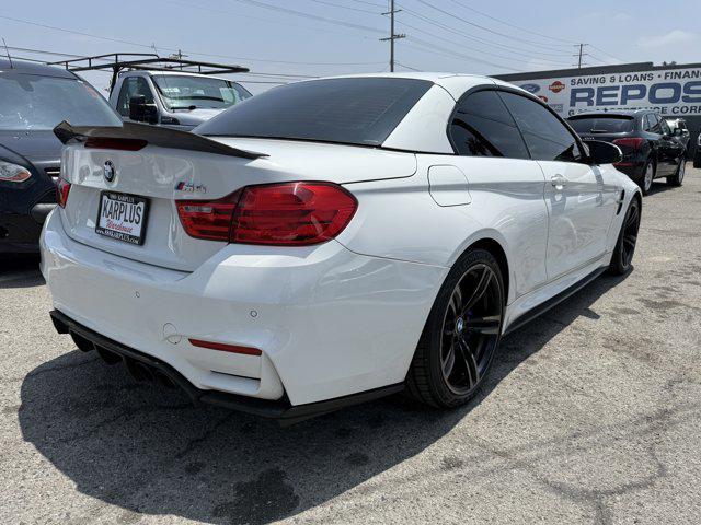 used 2016 BMW M4 car, priced at $27,337
