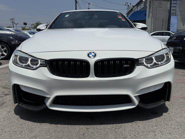 used 2016 BMW M4 car, priced at $27,337