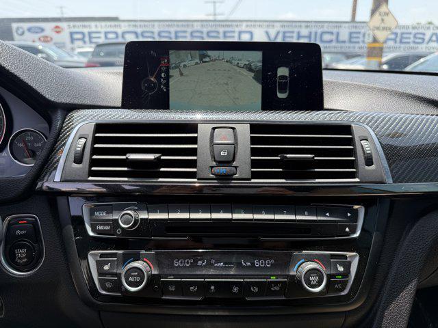 used 2016 BMW M4 car, priced at $27,337