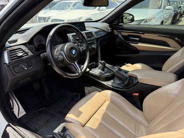 used 2016 BMW M4 car, priced at $27,337