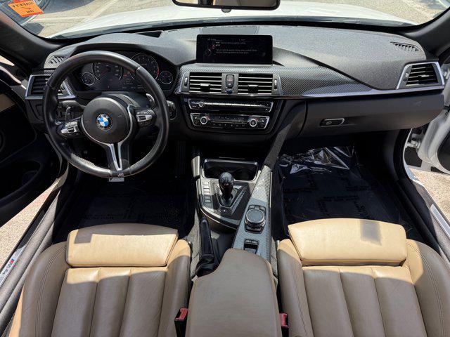used 2016 BMW M4 car, priced at $27,337