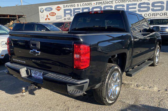 used 2018 Chevrolet Silverado 1500 car, priced at $23,997