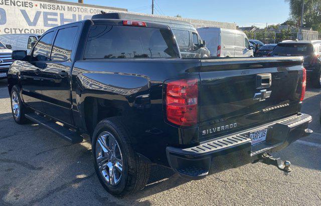 used 2018 Chevrolet Silverado 1500 car, priced at $23,997