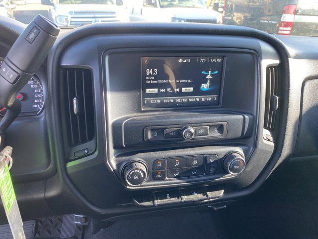 used 2018 Chevrolet Silverado 1500 car, priced at $26,472