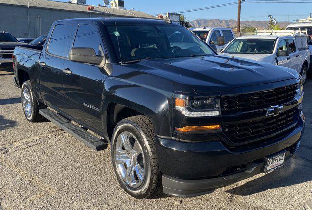 used 2018 Chevrolet Silverado 1500 car, priced at $23,997