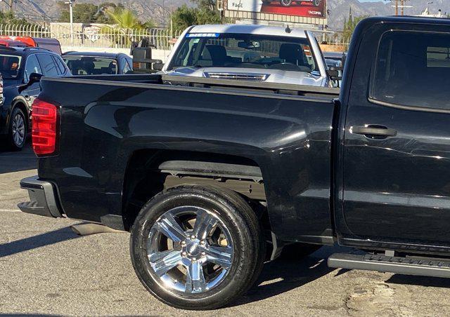 used 2018 Chevrolet Silverado 1500 car, priced at $23,997