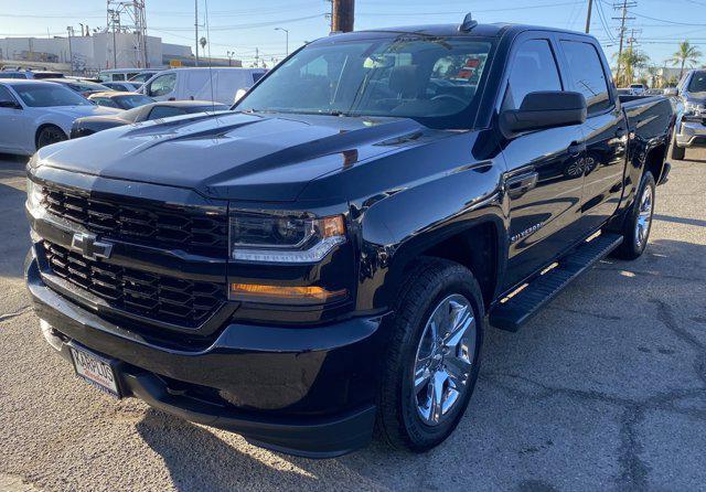 used 2018 Chevrolet Silverado 1500 car, priced at $23,997