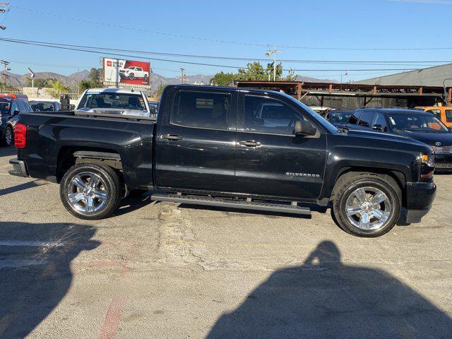 used 2018 Chevrolet Silverado 1500 car, priced at $26,472