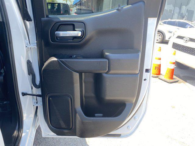 used 2021 Chevrolet Silverado 1500 car, priced at $24,942